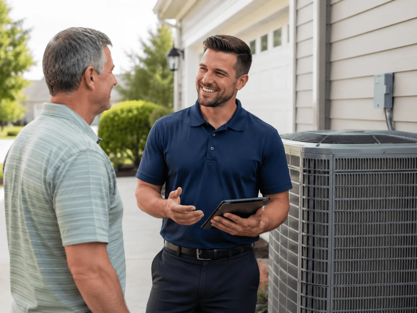 Heat Pump Installation Ether, NC FAQs